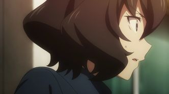 Скриншот из аниме Лострейдж: Объединение WIXOSS