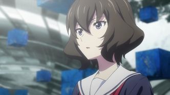 Скриншот из аниме Лострейдж: Объединение WIXOSS