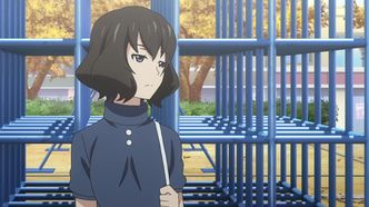 Скриншот из аниме Лострейдж: Объединение WIXOSS