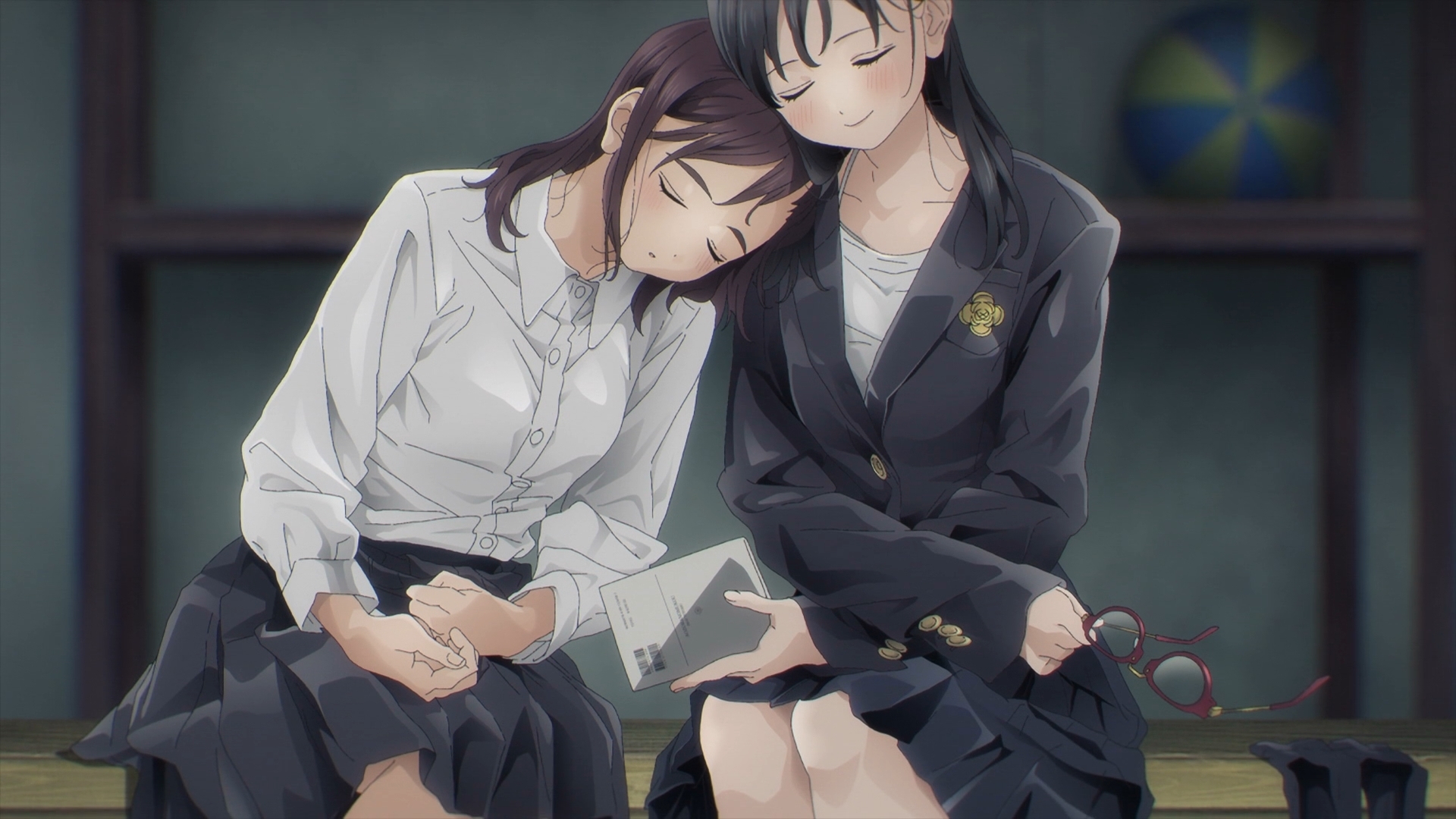 Akebi-chan no Sailor-fuku. 