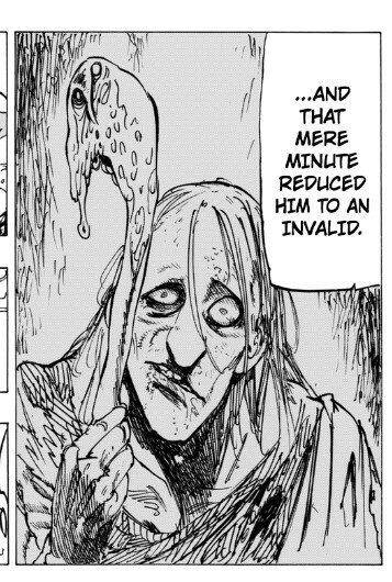 Merlin's Father / Персонаж
