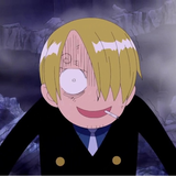 Black Leg Sanji