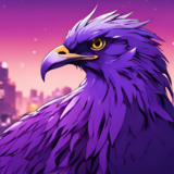 Purple Phoenix