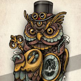 Mechanical Owl