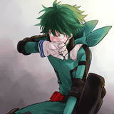 Yutsu Midoriya