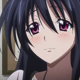 I LOVE AKENO