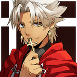 Kotomine Shirou