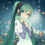 Miku Hatsune4