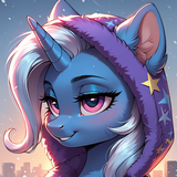 AverageHorse
