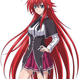 Rias Gremory 123