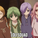 Lolisquad