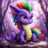 Rainbow Spike