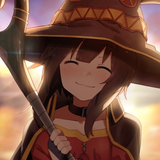 My waifu Megumin