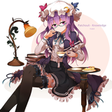 Patchouli Knowledge