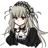 Suigintou ☾