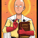 Saitama_onepunchman