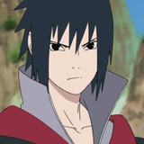 Sasukes eyes