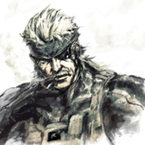 Sneak Solid Snake