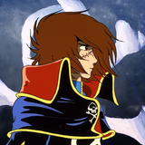 Captain Harlock