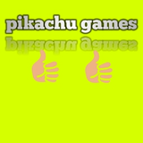 pikachu games