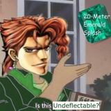 Kakyoin is a Donut