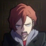 Chuuya is ANGRY