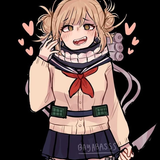 Himiko Toga..