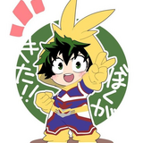 Mini Izuku