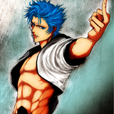 Grimmjow Jaggerjack