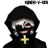 Kaneki-V-Ken