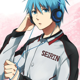 Kuroko-чи Tetsuya