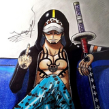 Trafalgar.D.Water.Lo