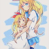 Chitoge Kirisace