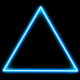 Blue Triangle