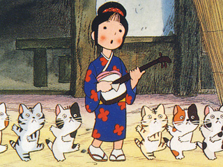 Manga Nippon Mukashibanashi (Movie)