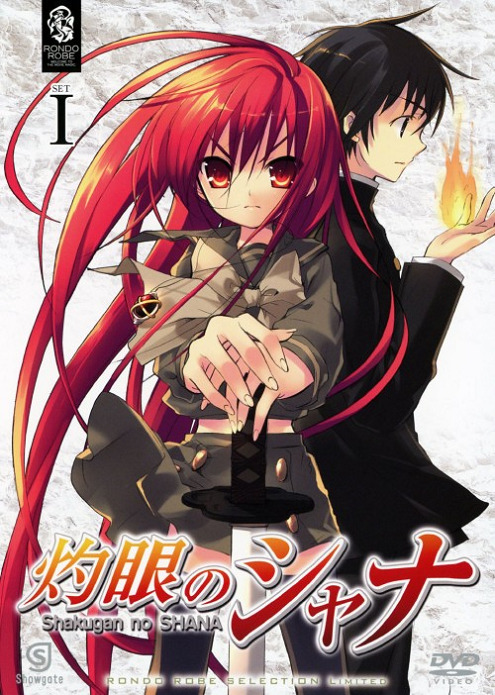 Shakugan no Shana-tan