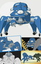 Koukaku Kidoutai: Stand Alone Complex - The Laughing Man - Tachikoma na Hibi