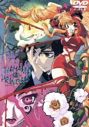 Постер аниме Принцесса-шаман смотреть онлайн
