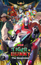 Tiger & Bunny Movie 1: The Beginning