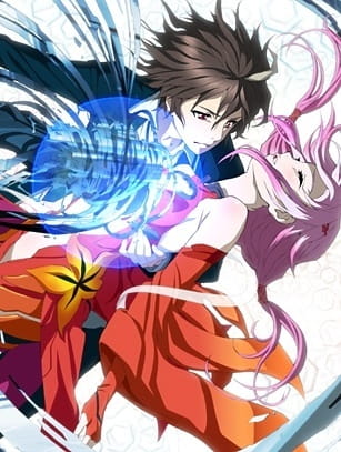 Guilty Crown: Kiseki - Reassortment