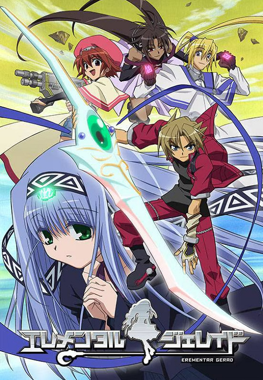 Постер аниме Воздушные пираты смотреть онлайн