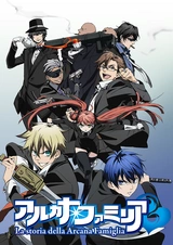 История семьи Аркана