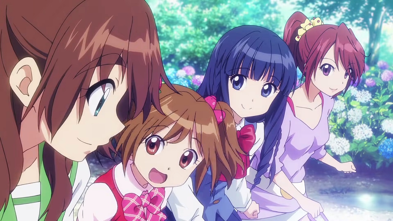 Kyoto Animation: Ajisai-hen