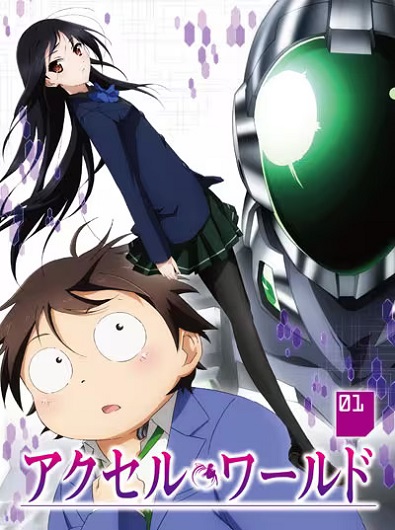 Accel World: Acchel World.
