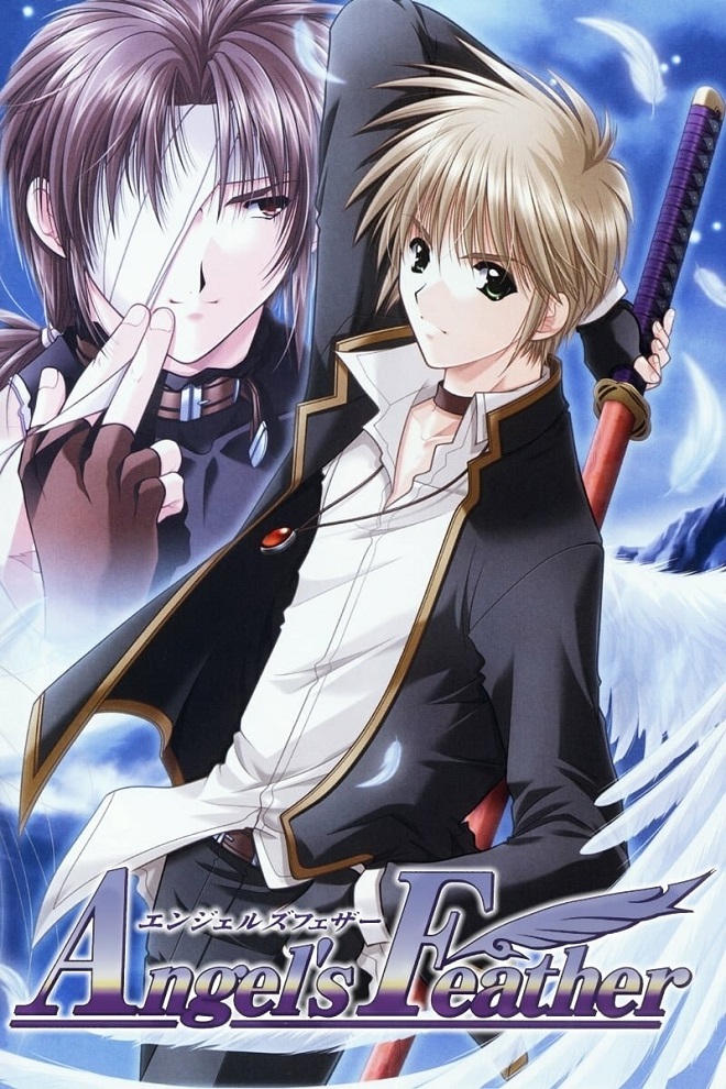 Постер аниме Перо ангела смотреть онлайн