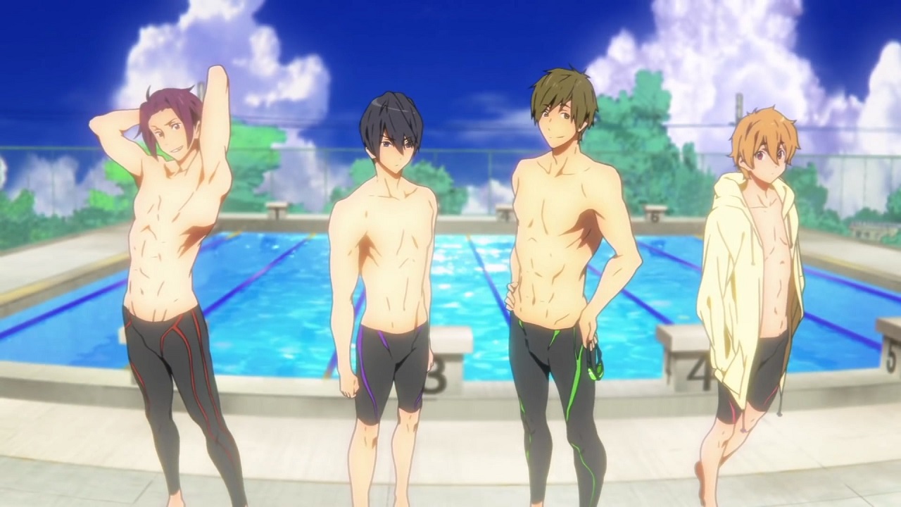 Kyoto Animation: Suiei-hen