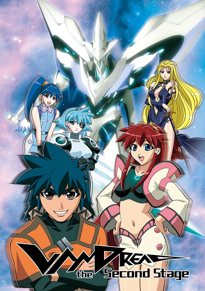 Vandread: The Second Stage