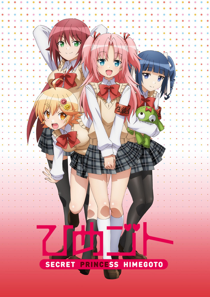Постер аниме Секрет госпожи смотреть онлайн