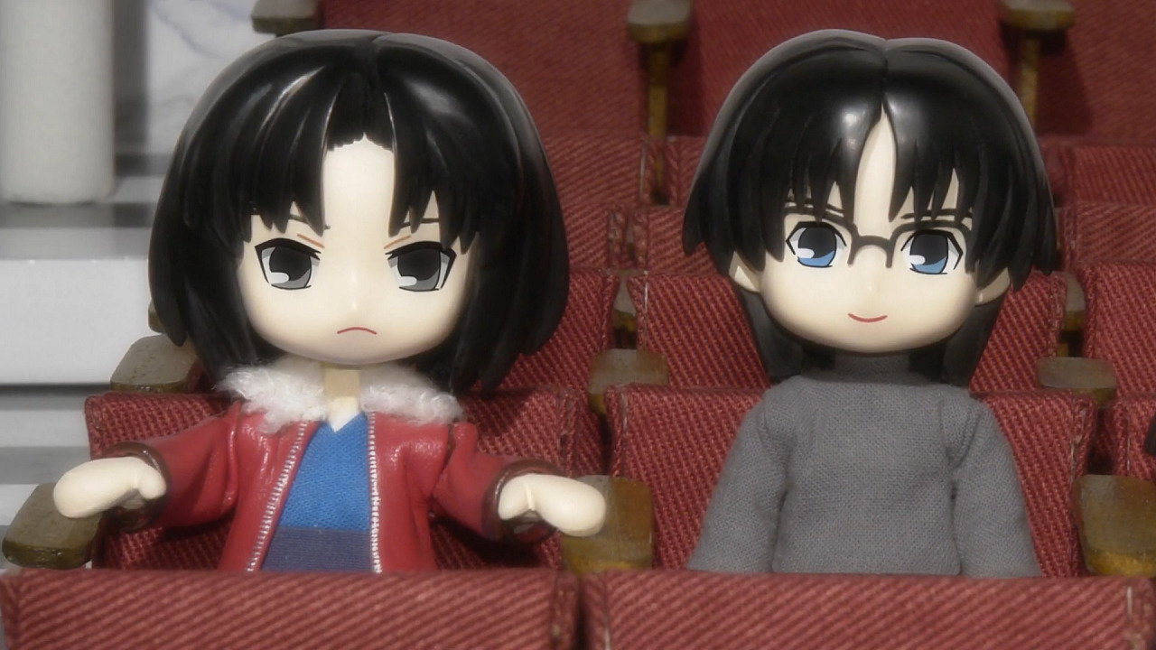 Kara no Kyoukai Movie: Mirai Fukuin - Manner Movie