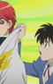 Shounen Sunday CM: Kyoukai no Rinne